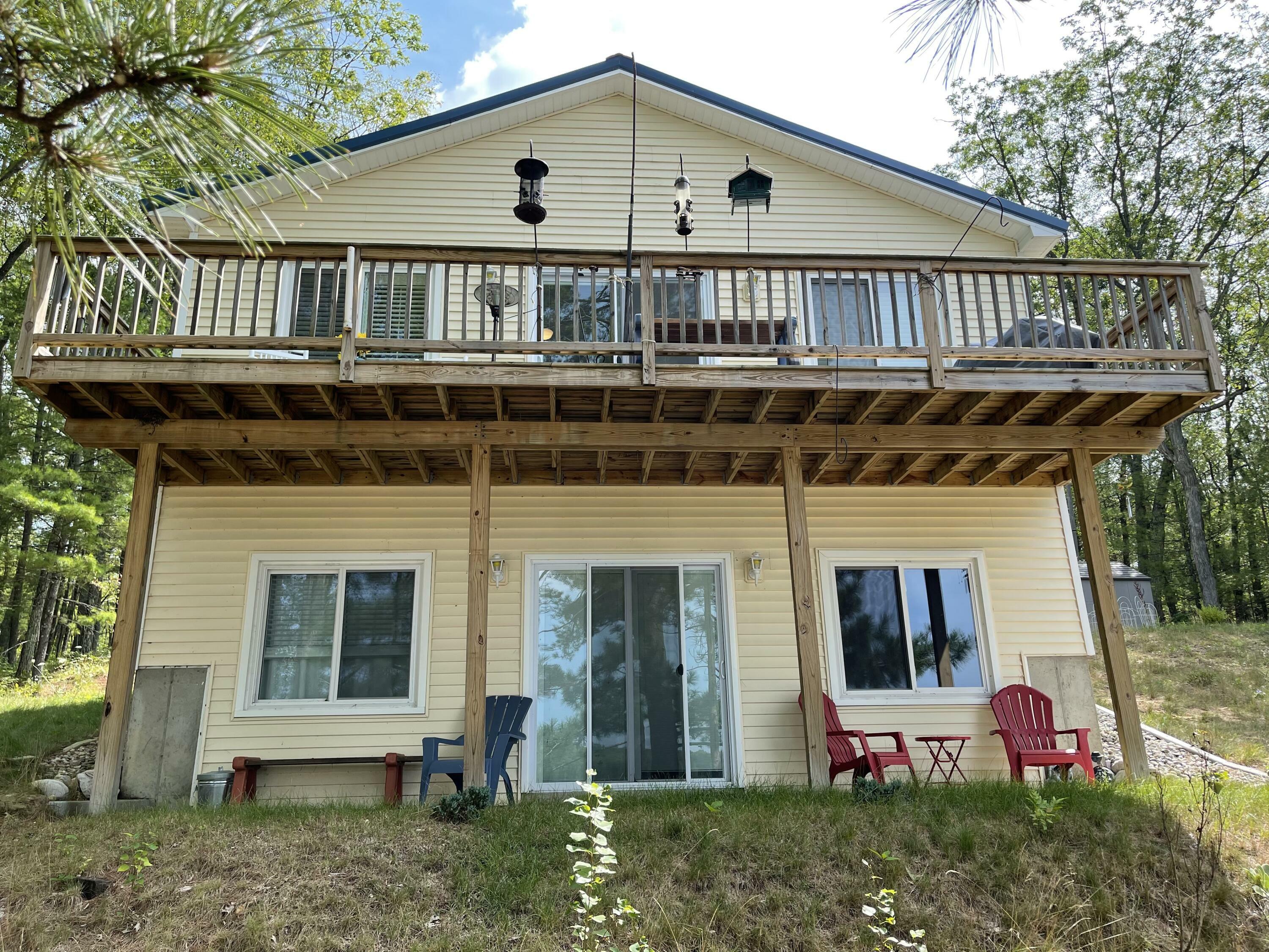 Property Photo: 11943 N Casey Lane MI 49644
