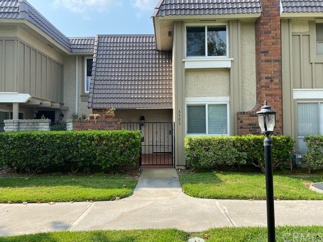 Property Photo: 5302 Tufton Street CA 92683