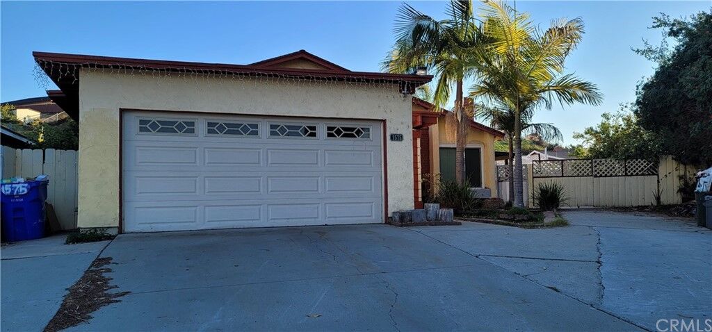 Property Photo:  1575 Casteel Court NE  CA 92114 