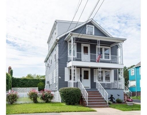 Property Photo: 101 Bowen Ave MA 02155