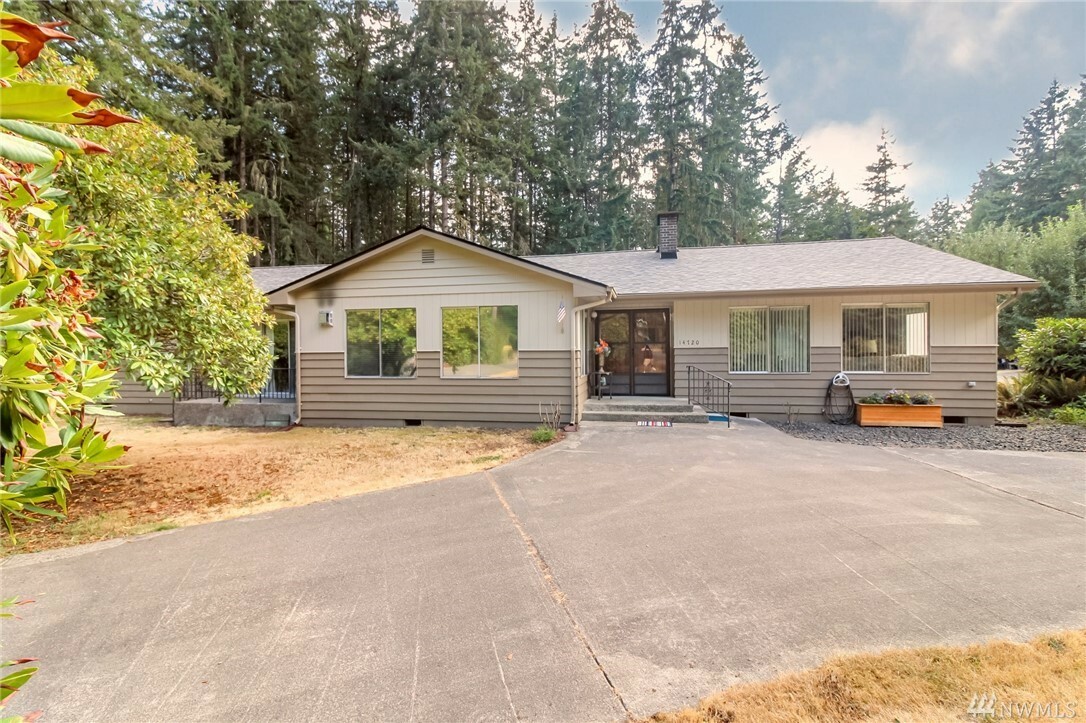 Property Photo:  14720 Parkdale Dr NW  WA 98329 