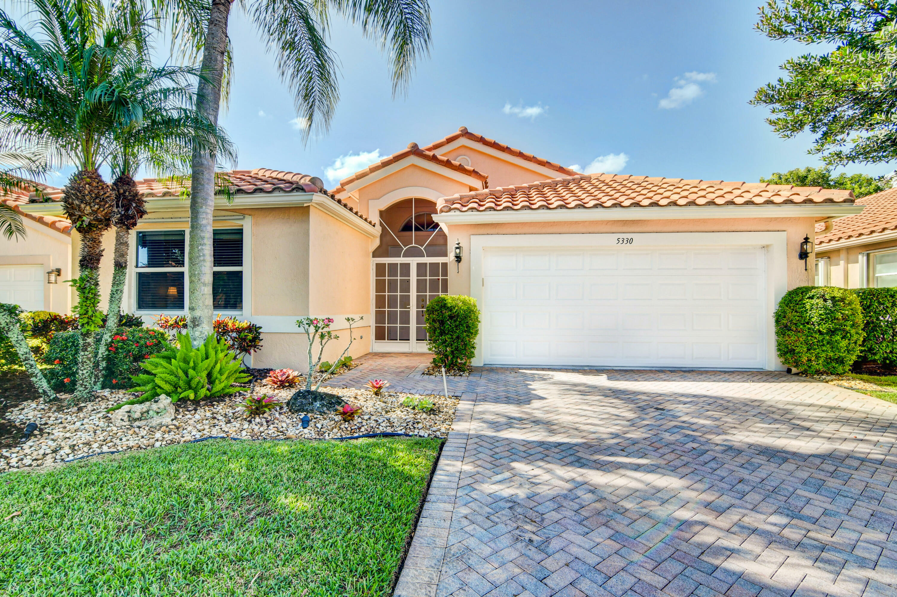Property Photo: 5330 Grey Birch Lane FL 33437