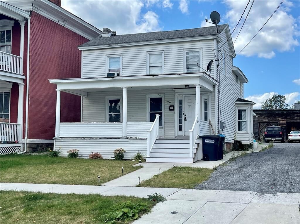 Property Photo: 78 Genesee Street NY 14456