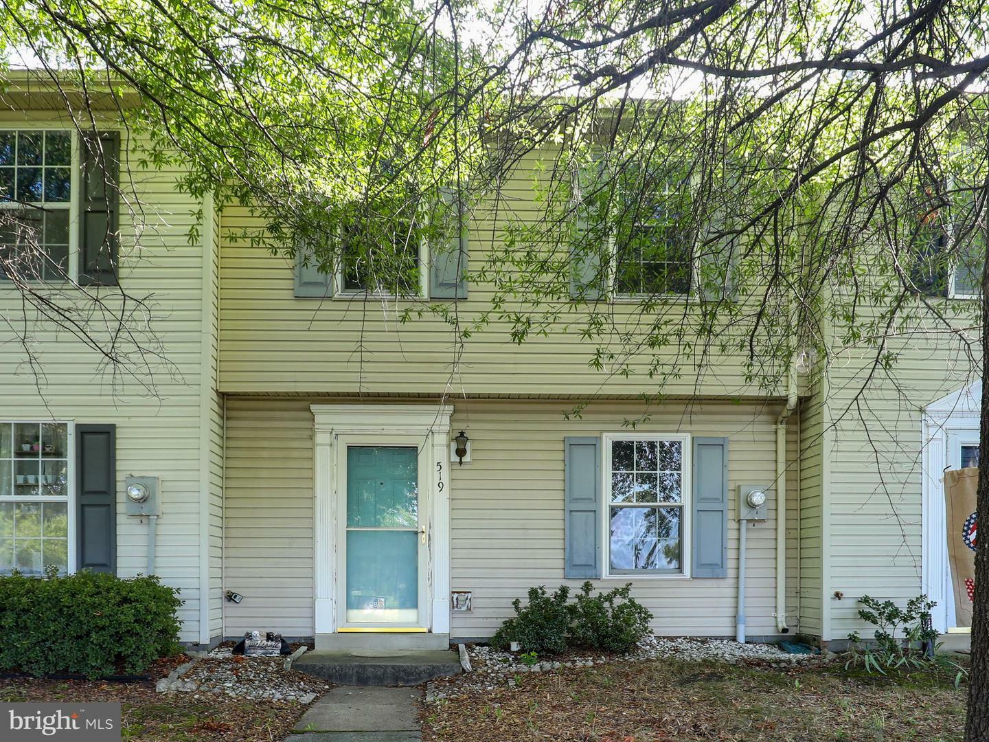 Property Photo:  519 Georgetowne Court  VA 22655 