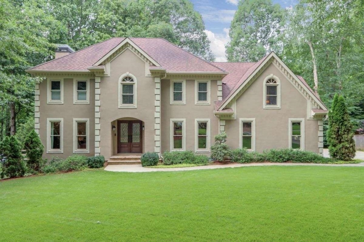 Property Photo:  12050 N Hickory Trce  GA 30004 