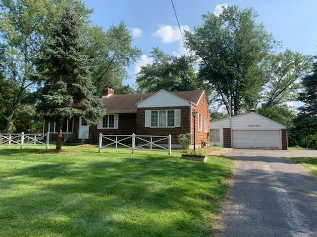 Property Photo: 5815 Nicholson Road IN 46410
