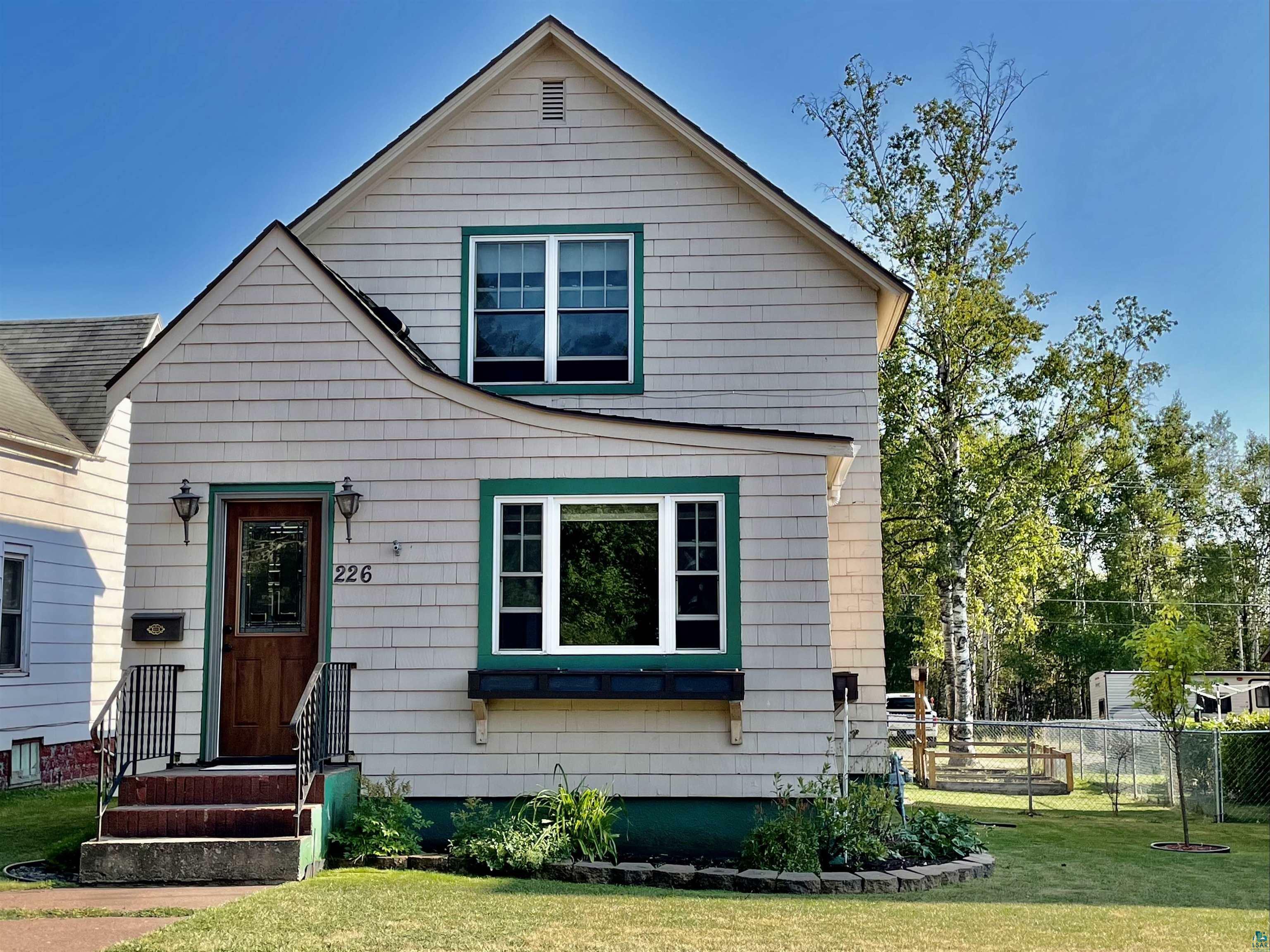 Property Photo:  226 South Ave  MN 55616 