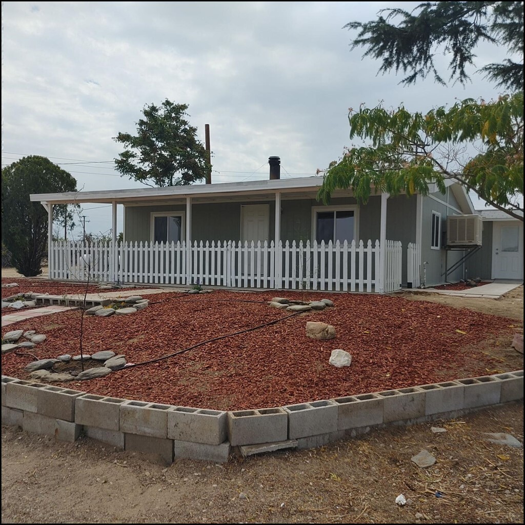 Property Photo: 3837 Brawley Road CA 92371