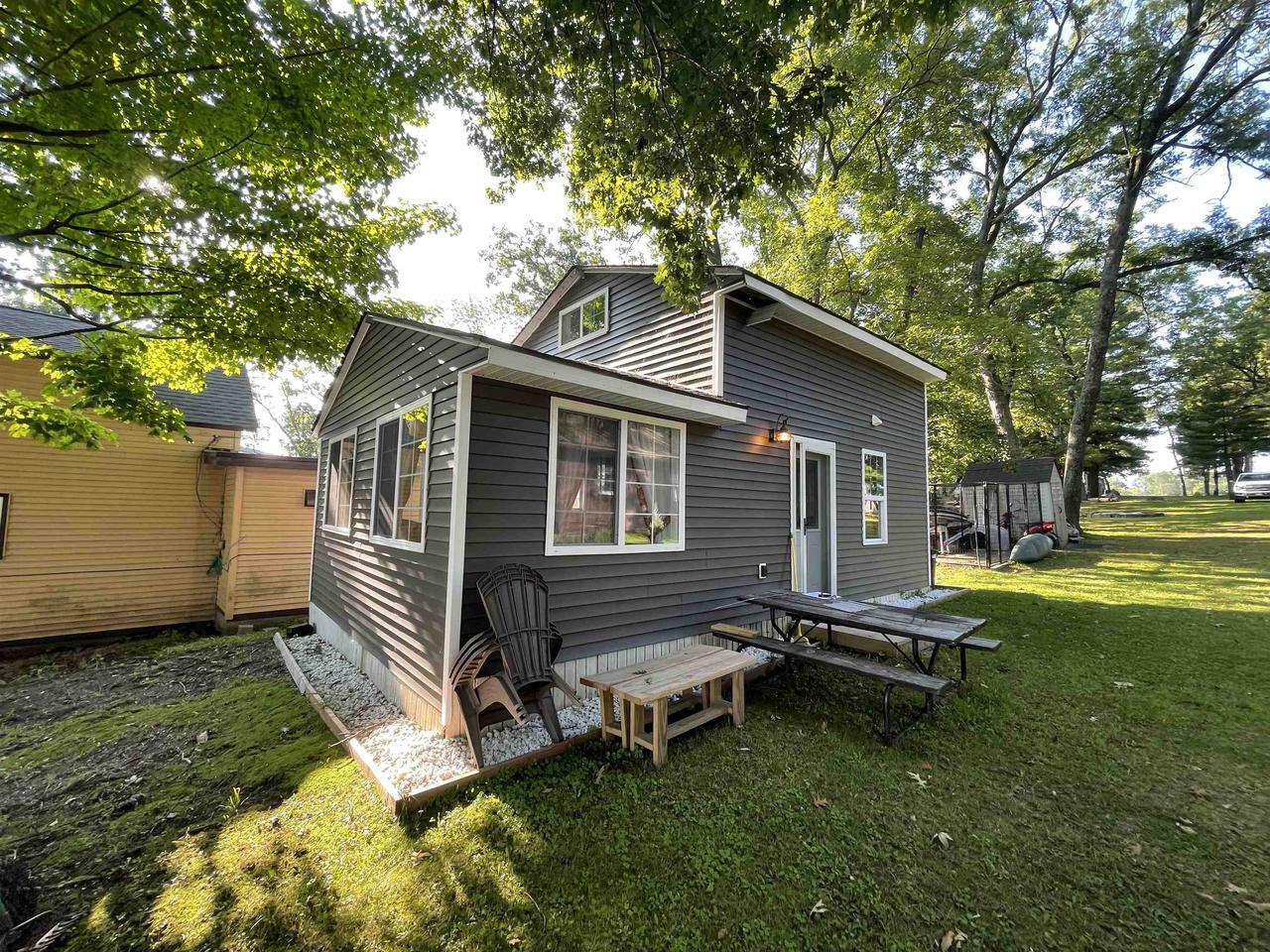 Property Photo:  W1942 Pleasant Ave  WI 53946 