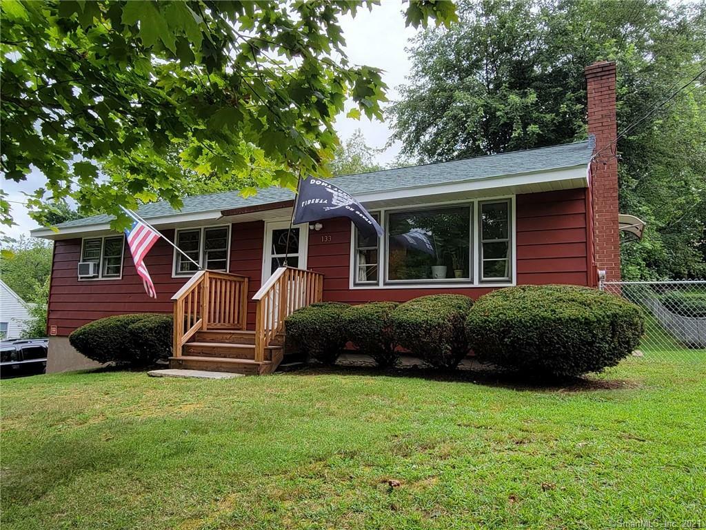 Property Photo: 133 Vernon Avenue CT 06066