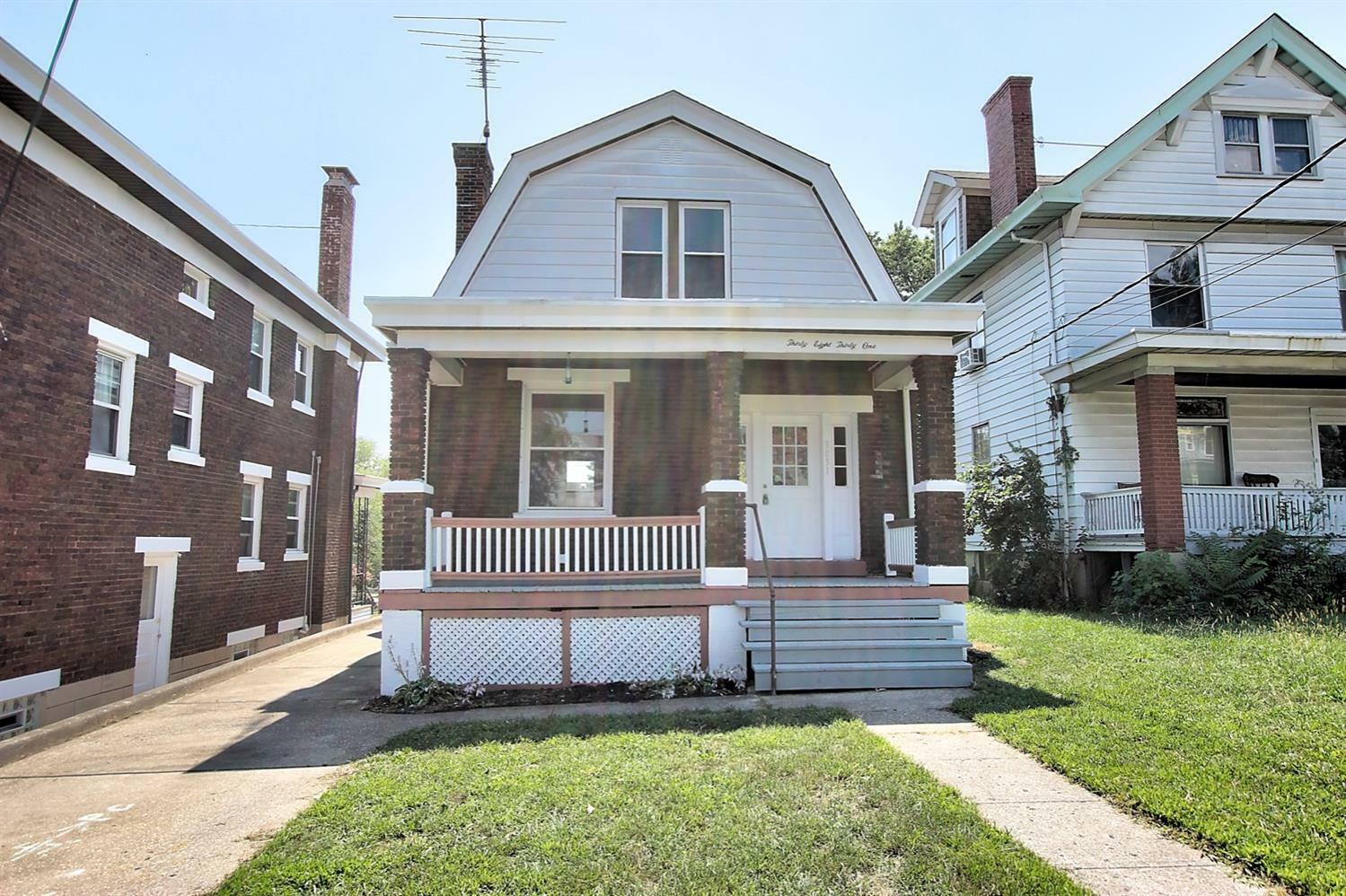 Property Photo: 3831 St Lawrence Ave OH 45205