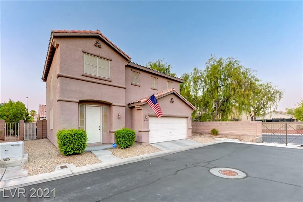 Property Photo:  998 Veranda View Avenue  NV 89123 