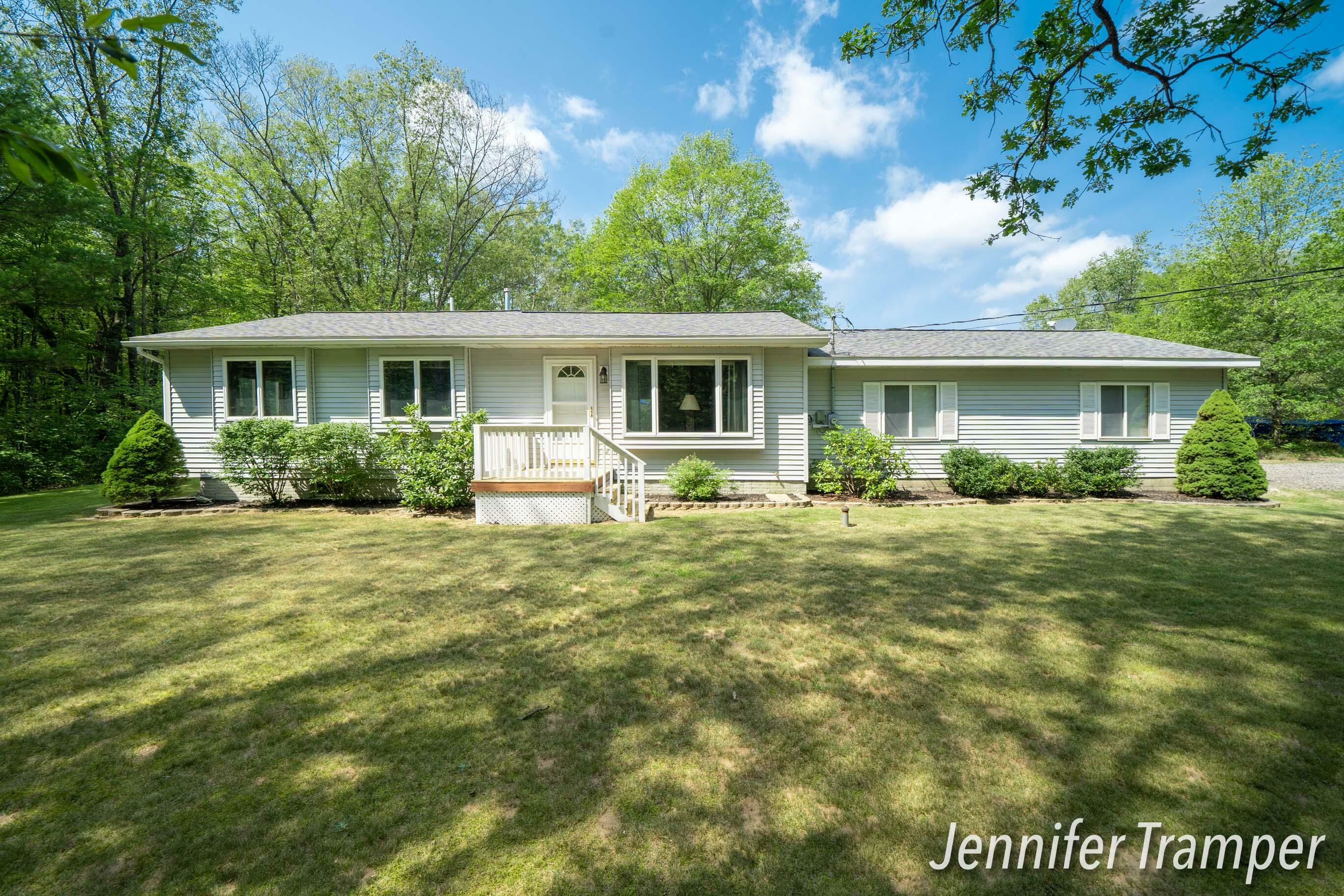 Property Photo:  11825 Gordon Road  MI 49337 