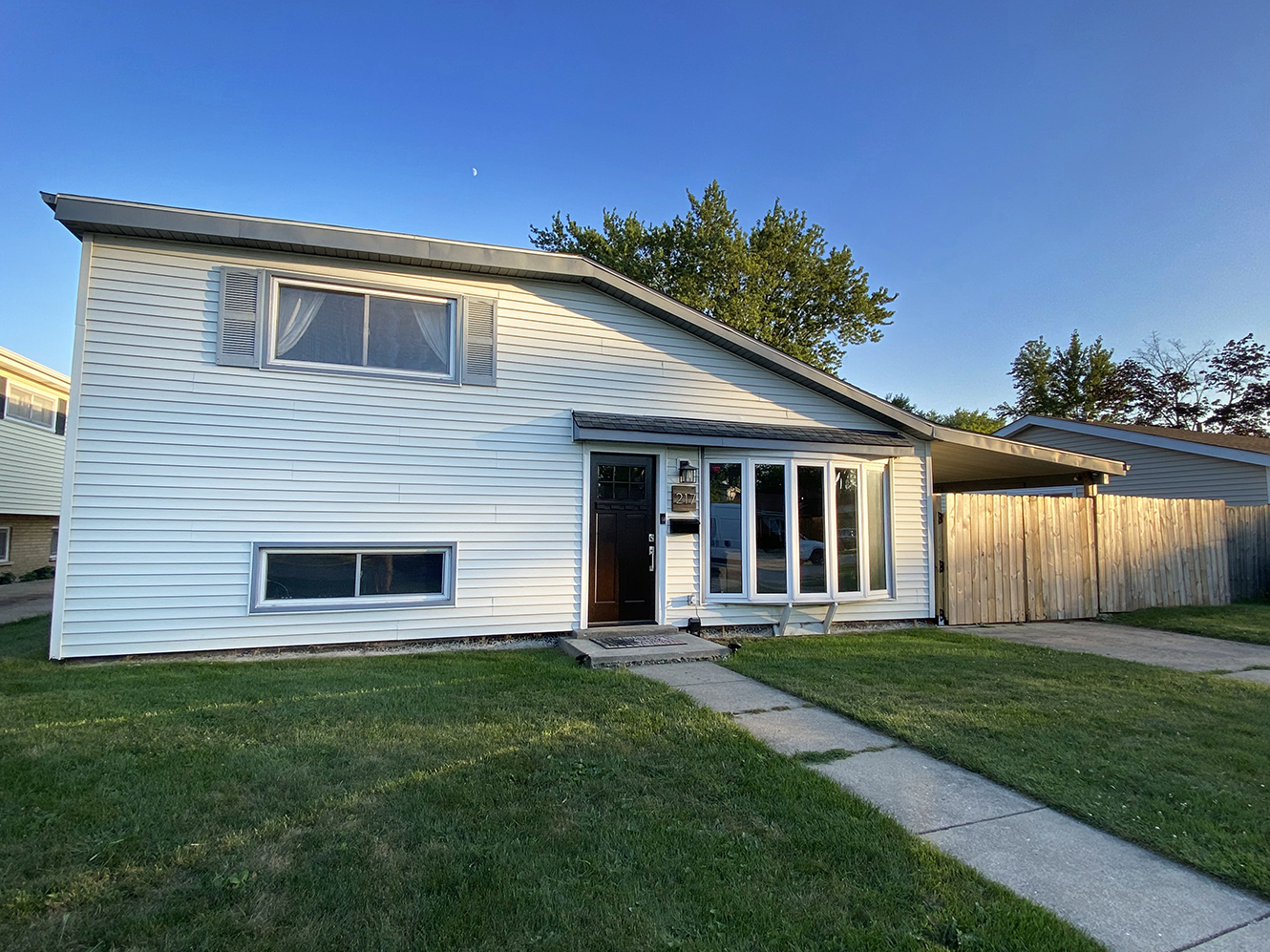 Property Photo:  217 W Natoma Avenue  IL 60101 