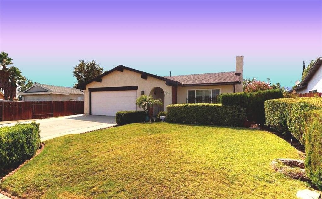 Property Photo:  14275 Agave Street  CA 92553 