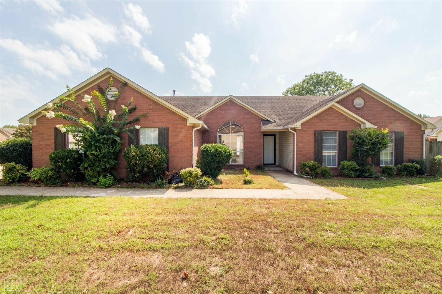 Property Photo:  3610 Lafayette Lane  AR 72404 