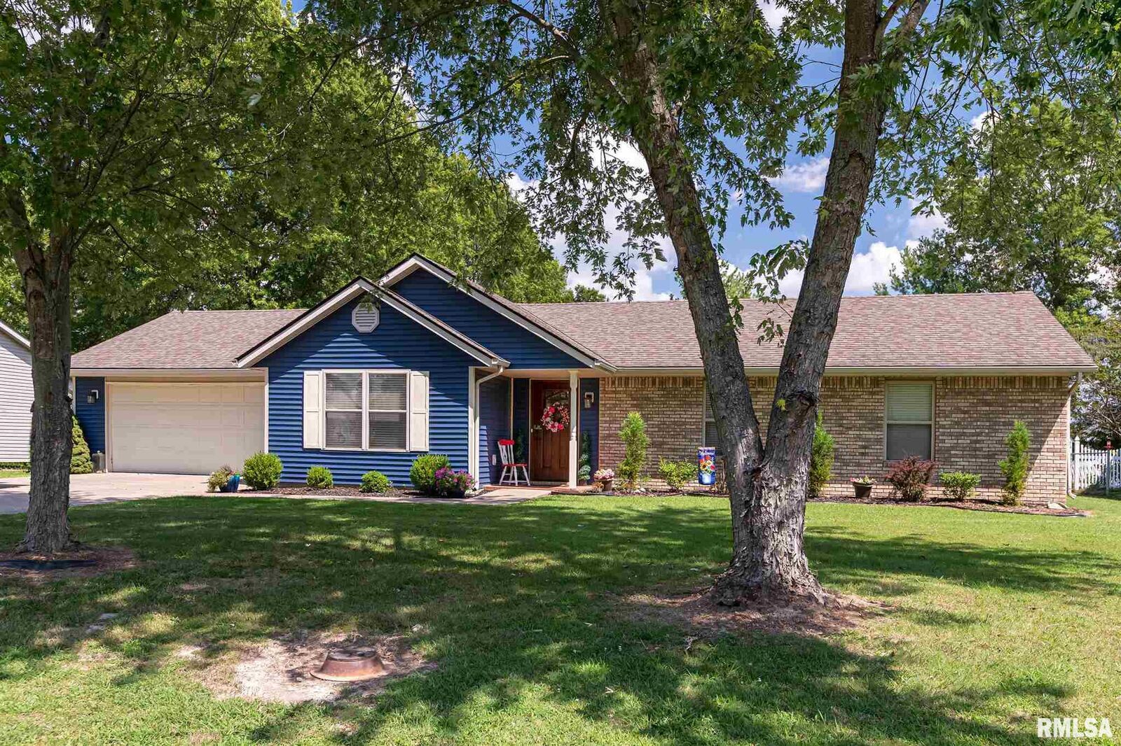 Property Photo: 3032 Willow Branch IL 62948