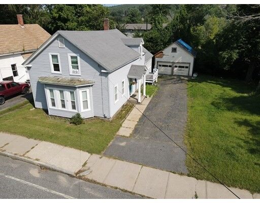 Property Photo: 54 W River St MA 01364