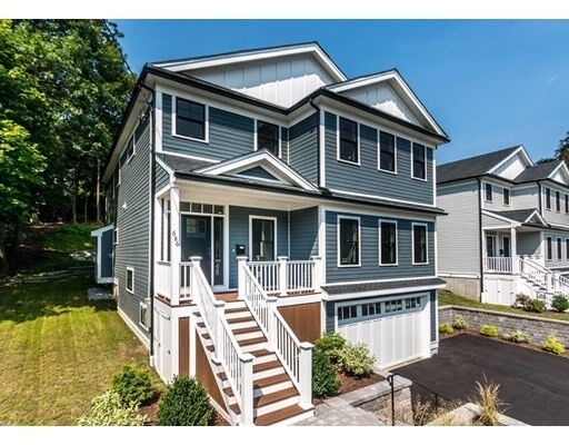 Property Photo: 688 Lexington Street MA 02451