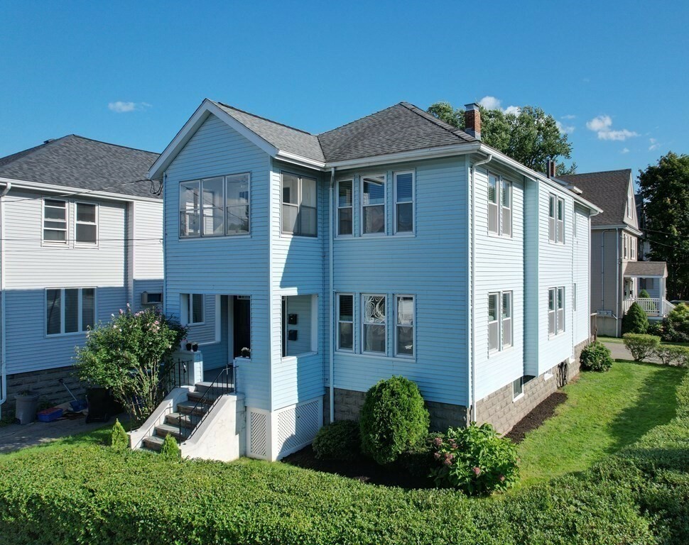 Property Photo: 68-70 Bartlett Ave MA 02478