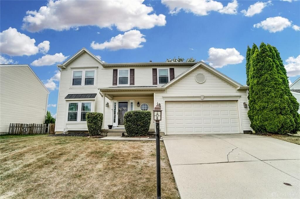 Property Photo: 2392 Miami Village Drive OH 45342