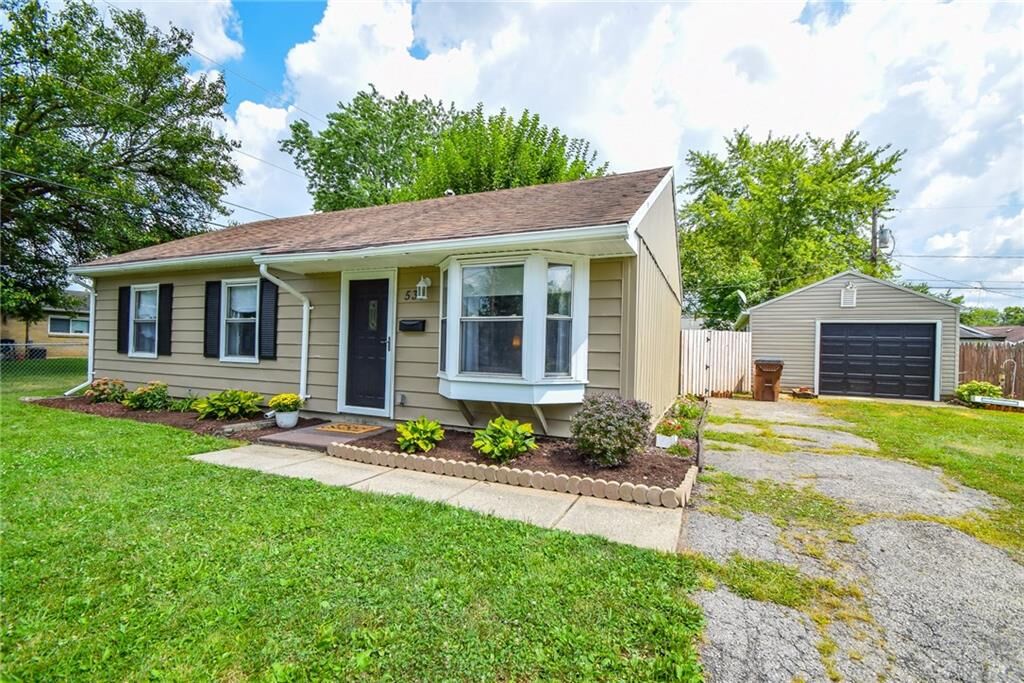 Property Photo:  538 Glenapple Drive  OH 45344 