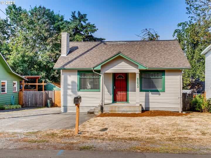 8533 SE 29th Ave  Milwaukie OR 97222 photo