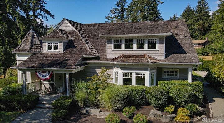 Property Photo: 9603 36th St NW WA 98335