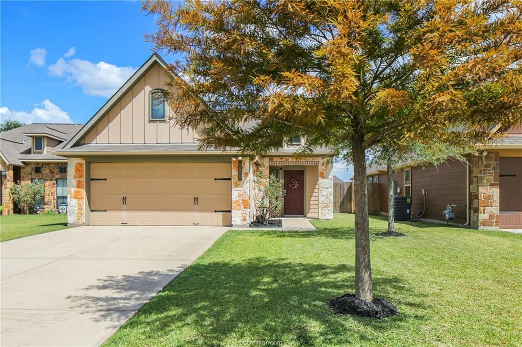 Property Photo:  221 Simi Drive  TX 77845 