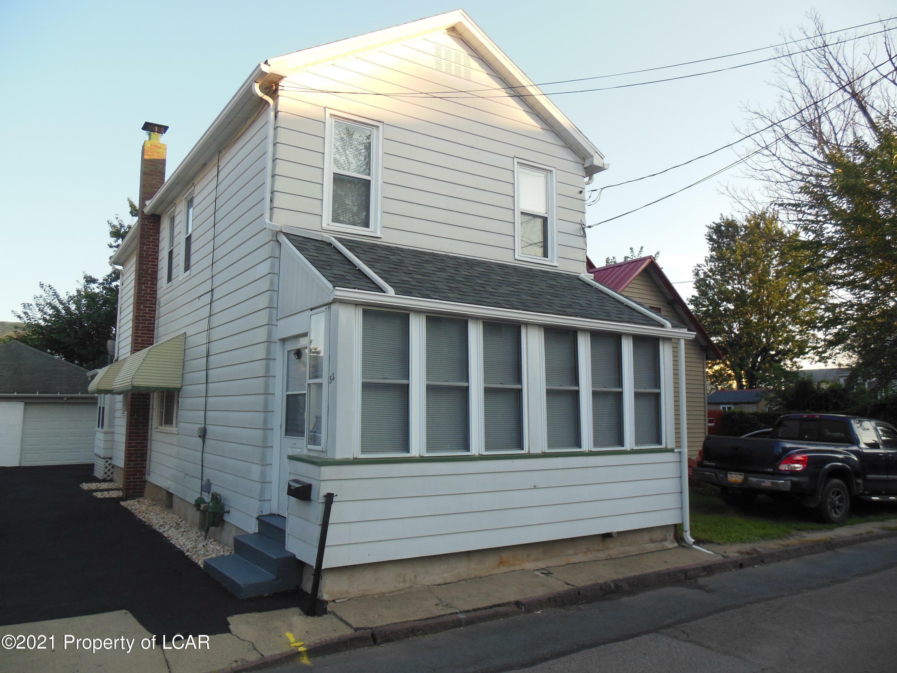 52 Sylvanus Street  Wilkes-Barre PA 18702 photo