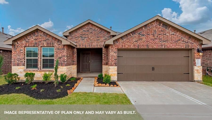 Property Photo: 1719 William Scott Street TX 77523