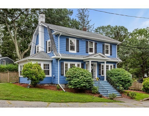 Property Photo:  51 Mountwood Rd.  MA 01907 