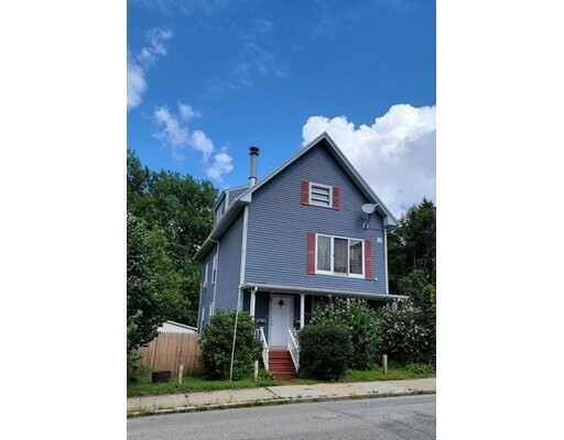 Property Photo: 11 Henchman St MA 01605