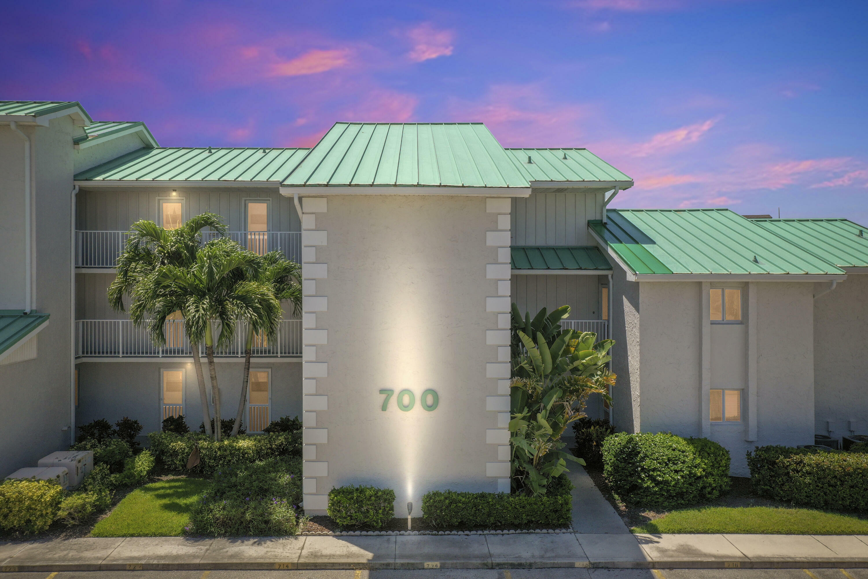 Property Photo:  2400 S Ocean Drive 725  FL 34949 