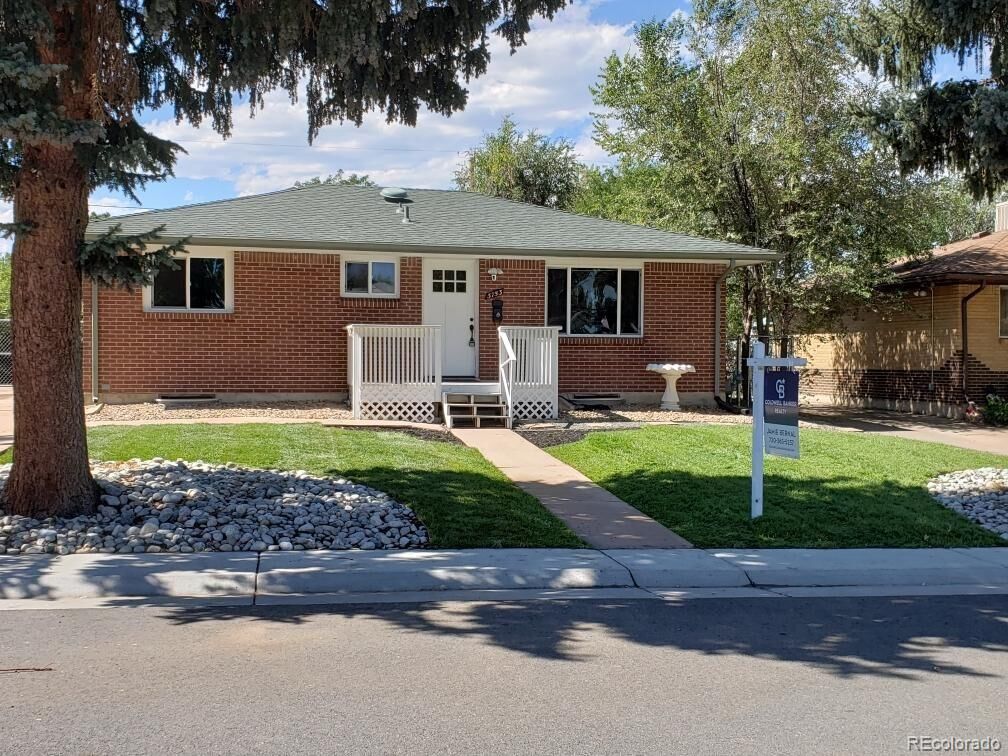 Property Photo:  3753 S Hooker Street  CO 80110 