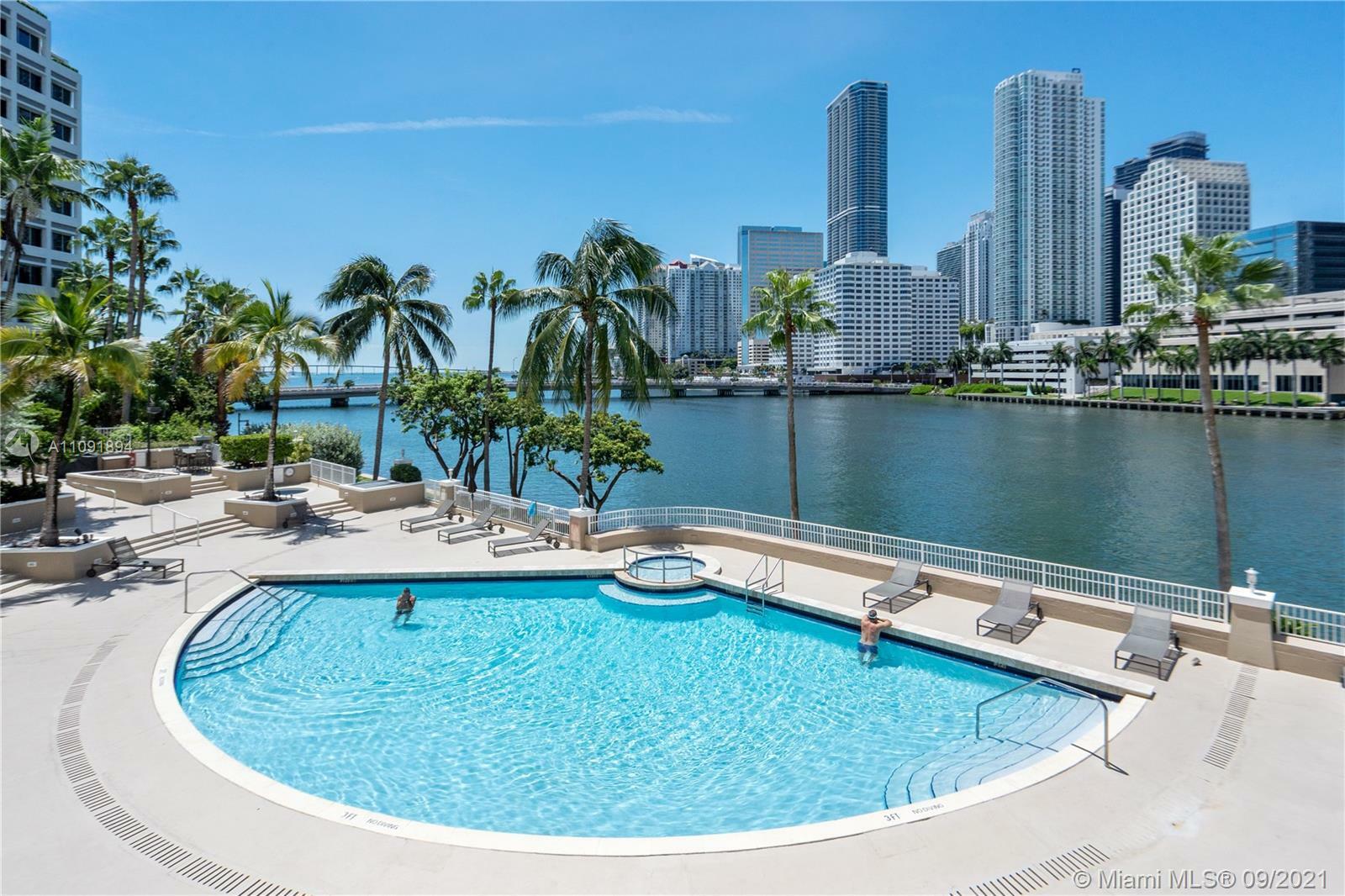 Property Photo:  701 Brickell Key Blvd 609  FL 33131 