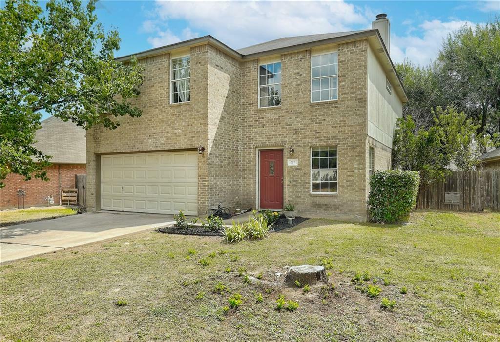 Property Photo:  517 Dusty Leather Court  TX 78660 