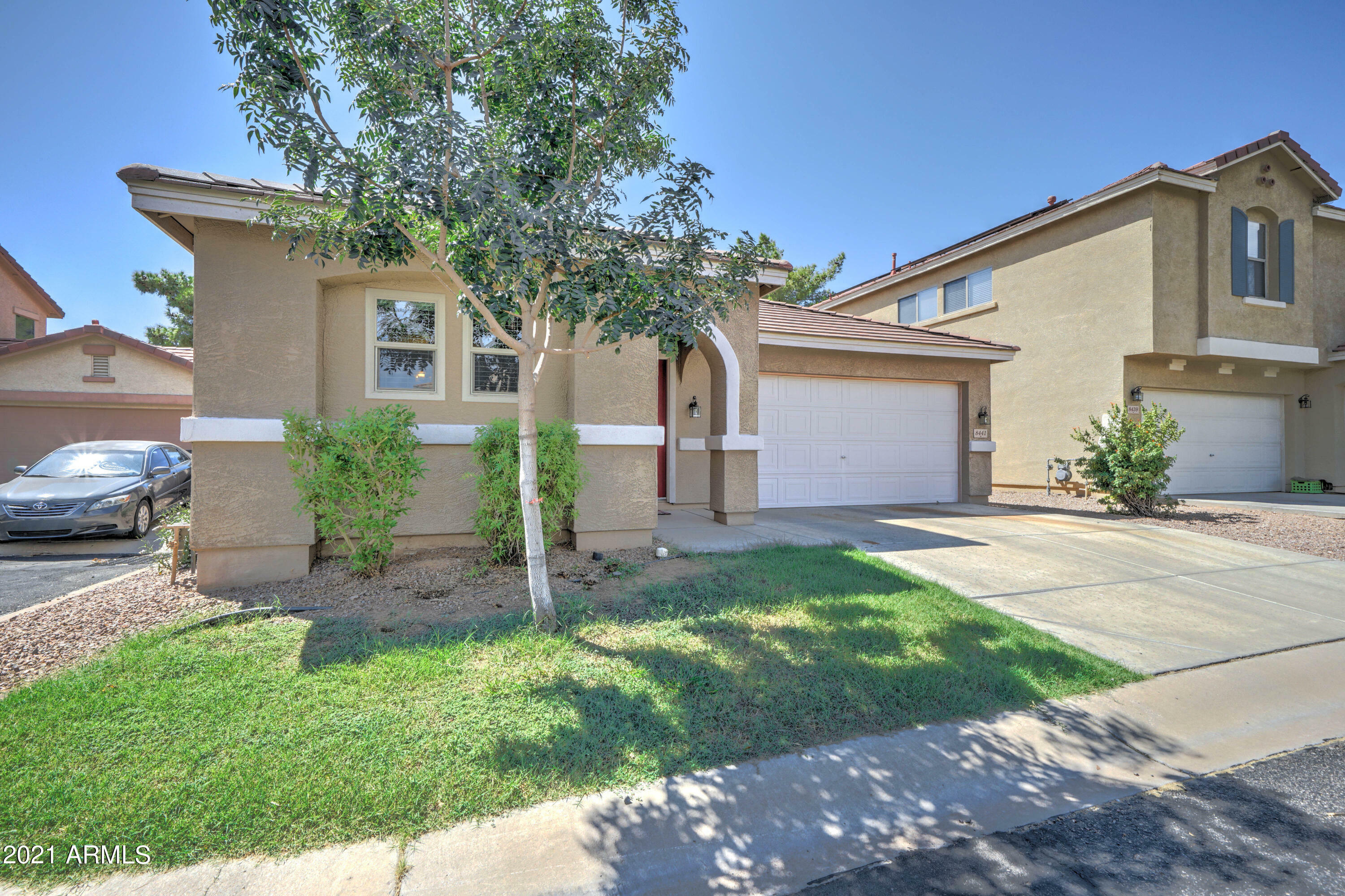 Property Photo:  8441 E Keats Avenue  AZ 85209 