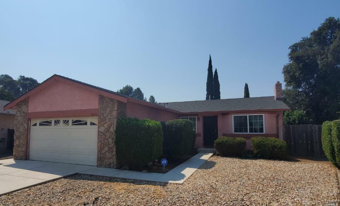 Property Photo: 2351 Oceanic Court CA 94533