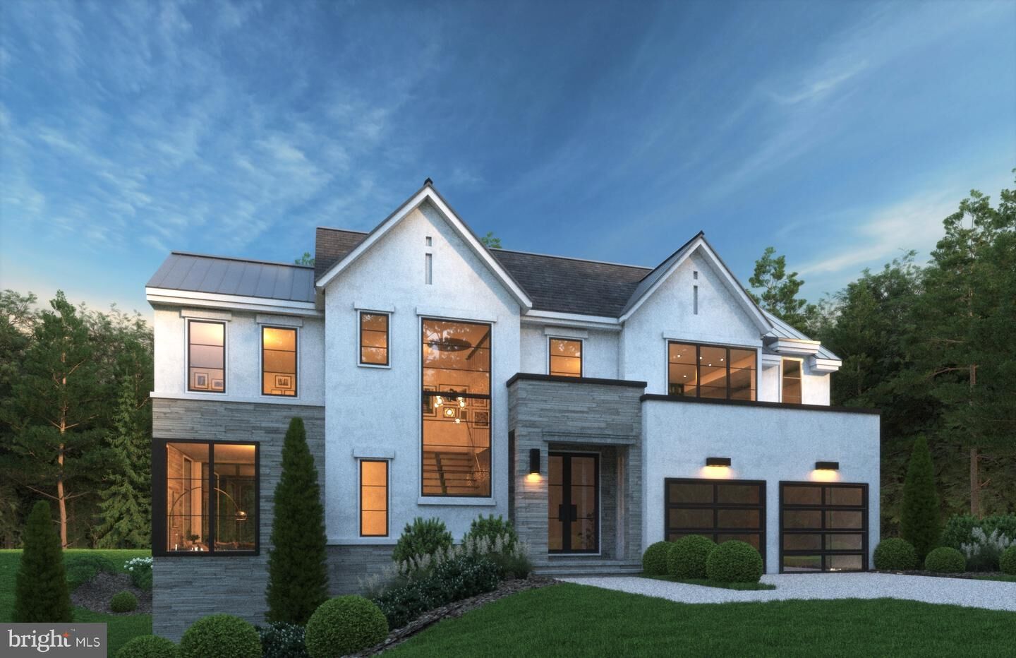 Property Photo: 6834 Melrose VA 22101