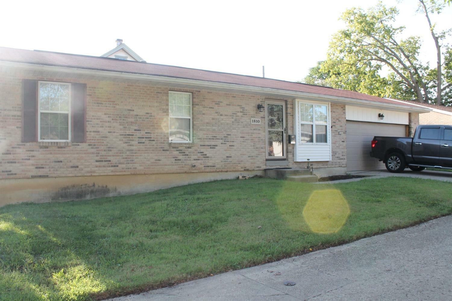 Property Photo:  1810 Mentor Ave  OH 45212 