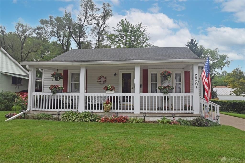 Property Photo: 2820 Plymouth Street OH 45044