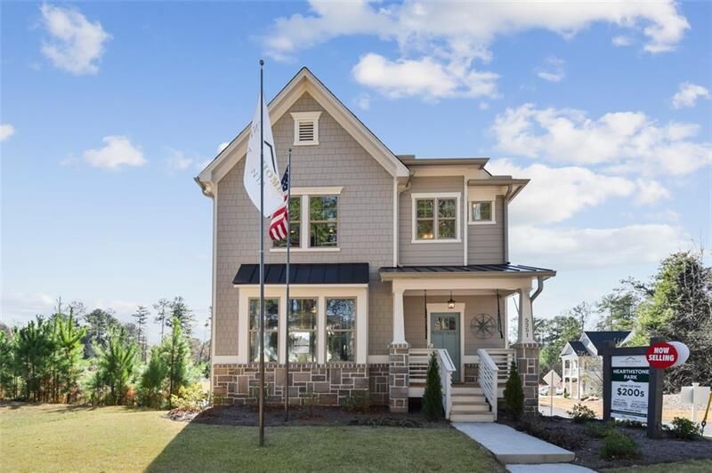 Property Photo: 5313 Hearthstone St GA 30083