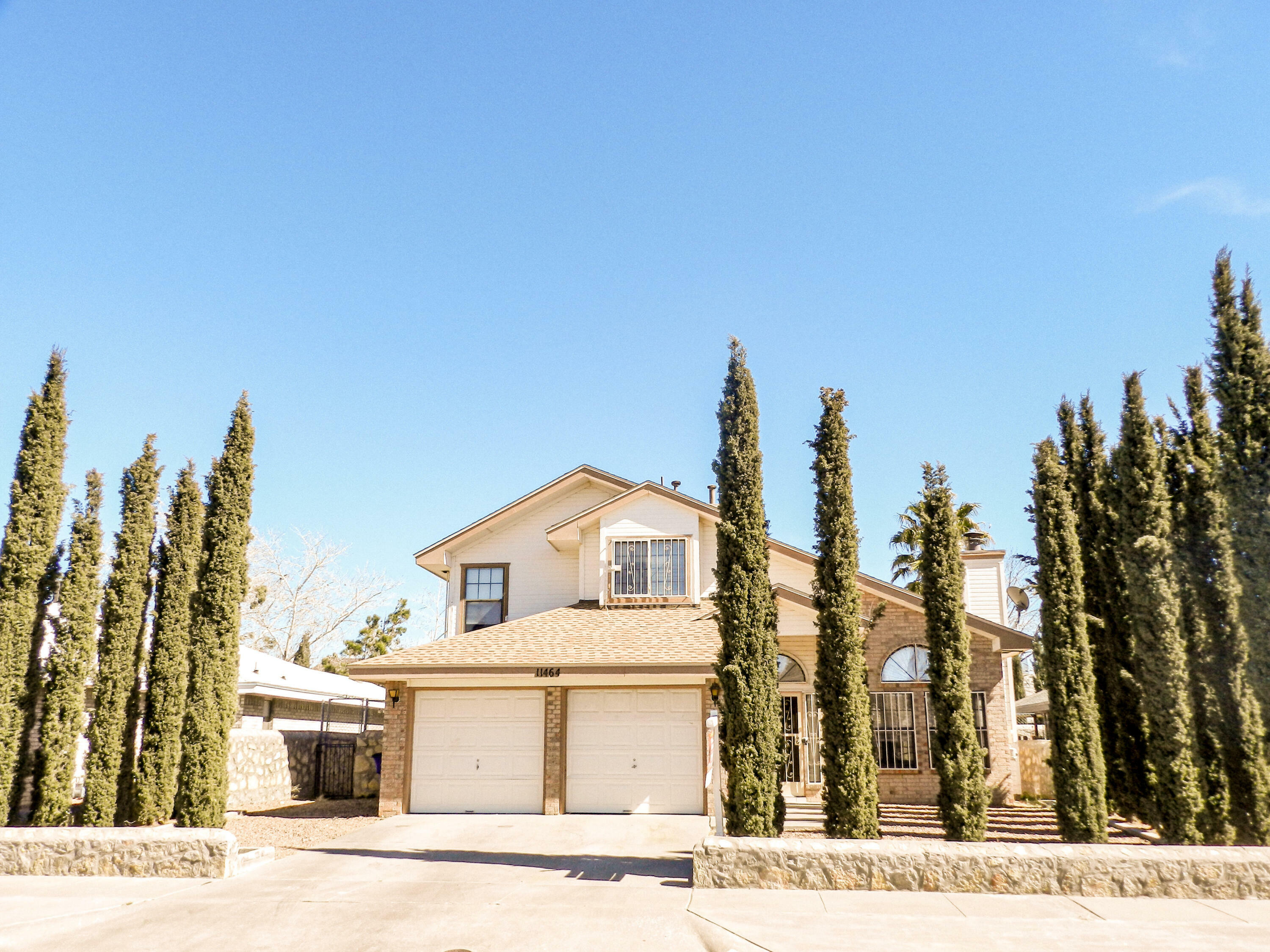 Property Photo:  11464 David Carrasco Drive  TX 79936 