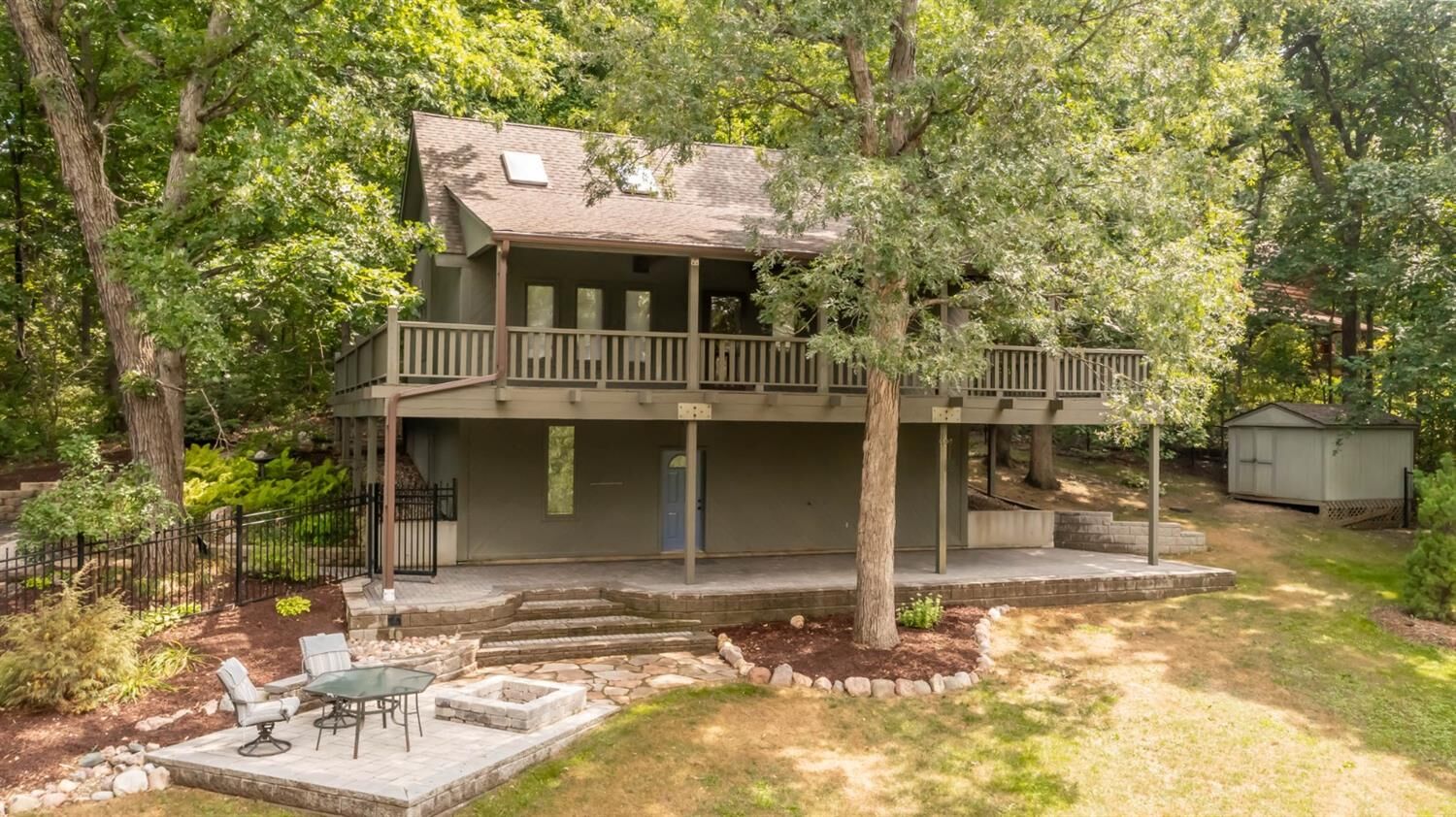 Property Photo:  12119 Blaine Street  IN 46307 