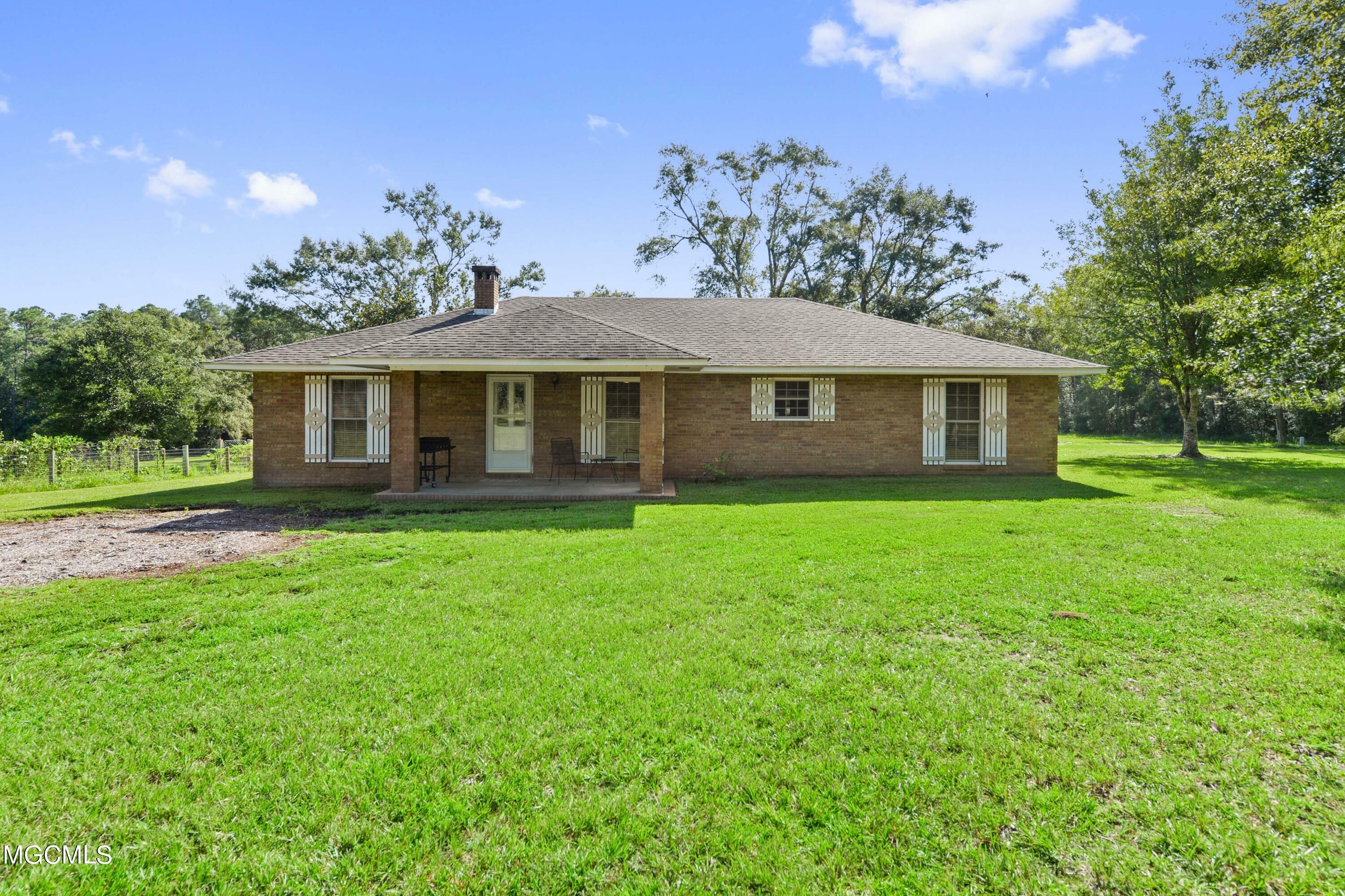 Property Photo:  13504 Old Biloxi Road  MS 39565 