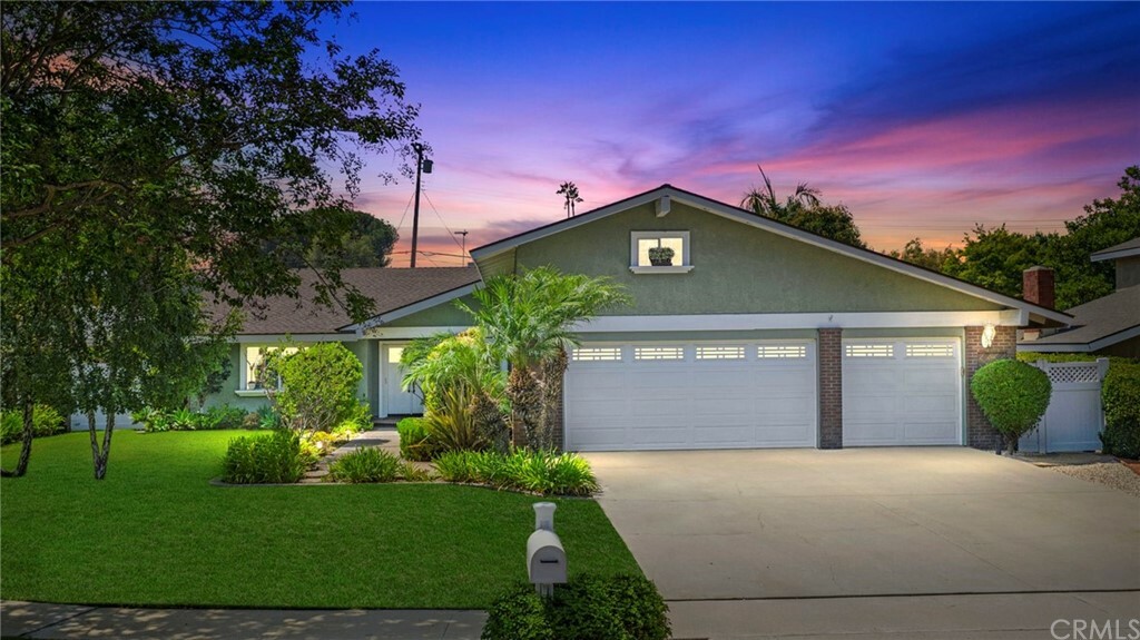 Property Photo:  3813 Madonna Drive  CA 92835 