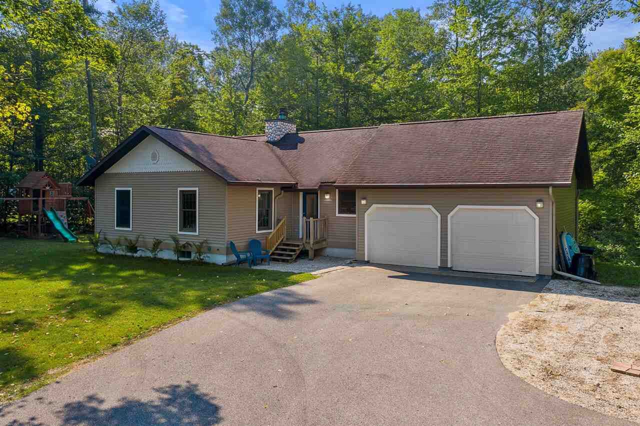 Property Photo: 8448 Pickerel Lake Rd MI 49770