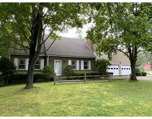 Property Photo:  123 Plain Road W.  MA 01373 