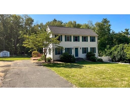 Property Photo: 2248 Baptist Hill Rd MA 01069